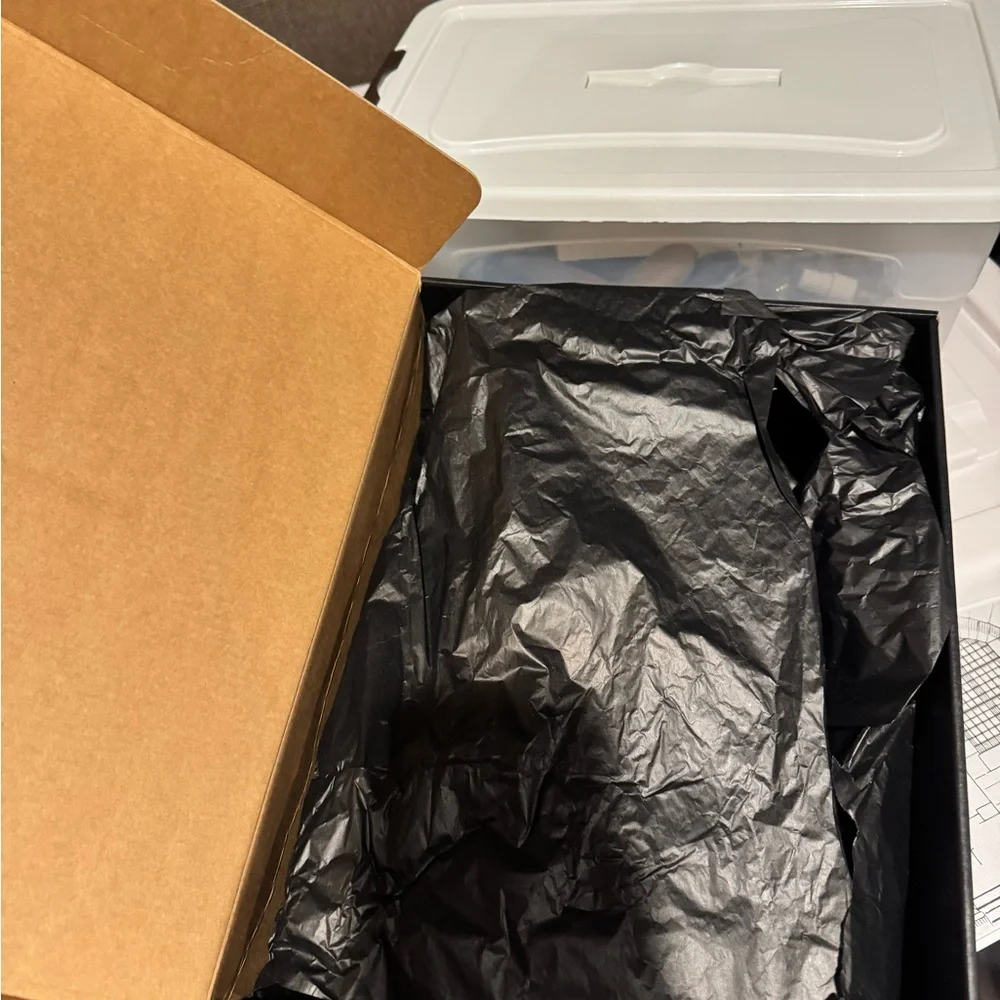 Saint Laurent Classic Black Gift Box